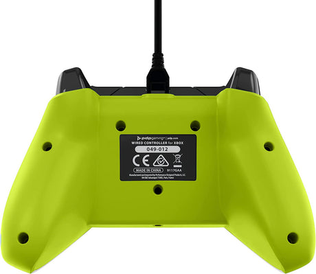 PDP - Wired Controller for Xbox & PC - Electric White - Console Accessories by PDP The Chelsea Gamer