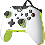 PDP - Wired Controller for Xbox & PC - Electric White - Console Accessories by PDP The Chelsea Gamer