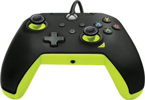 PDP - Wired Controller for Xbox & PC - Electric Black - Console Accessories by PDP The Chelsea Gamer