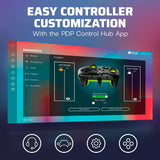 PDP - Wired Controller for Xbox & PC - Electric Black - Console Accessories by PDP The Chelsea Gamer