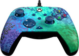 PDP - Rematch Wired Controller for Xbox - Glitch Green - Console Accessories by PDP The Chelsea Gamer