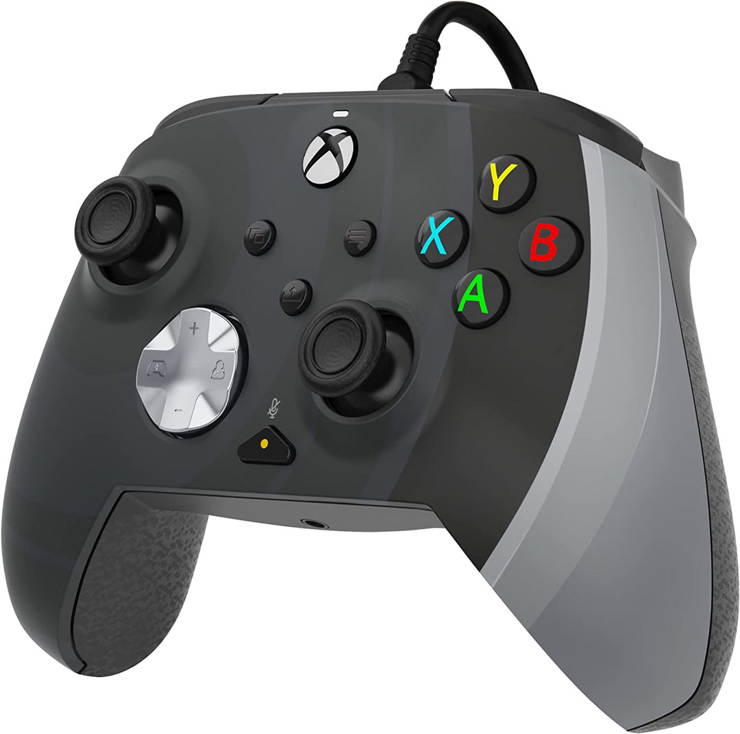 PDP – Rematch Wired Controller for Xbox & PC - Radial Black - Console Accessories by PDP The Chelsea Gamer