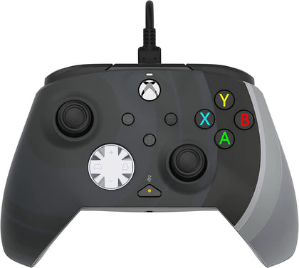 PDP – Rematch Wired Controller for Xbox & PC - Radial Black - Console Accessories by PDP The Chelsea Gamer