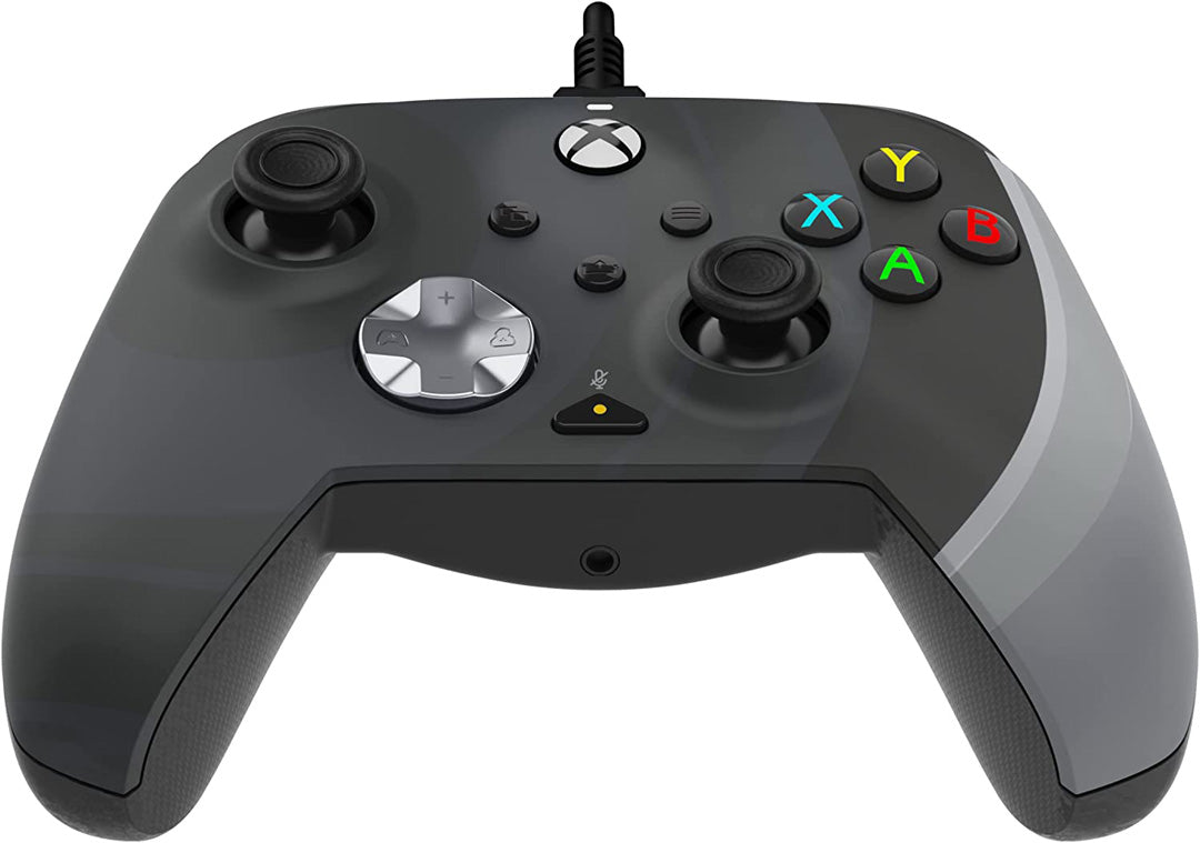 PDP – Rematch Wired Controller for Xbox & PC - Radial Black - Console Accessories by PDP The Chelsea Gamer