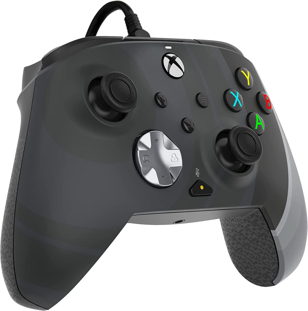 PDP – Rematch Wired Controller for Xbox & PC - Radial Black - Console Accessories by PDP The Chelsea Gamer