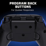 PDP – Rematch Wired Controller for Xbox & PC - Radial Black - Console Accessories by PDP The Chelsea Gamer