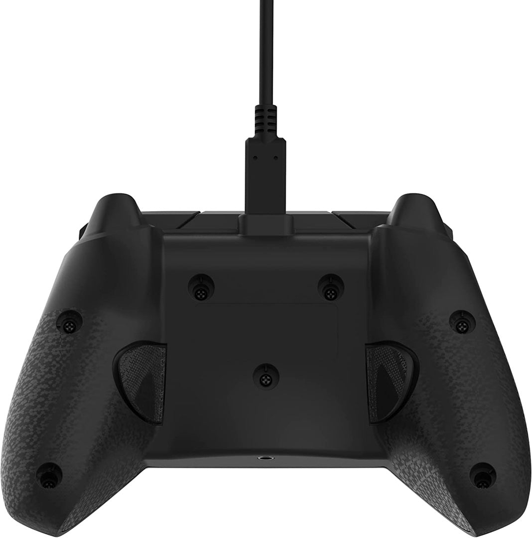 PDP – Rematch Wired Controller for Xbox & PC - Radial Black - Console Accessories by PDP The Chelsea Gamer