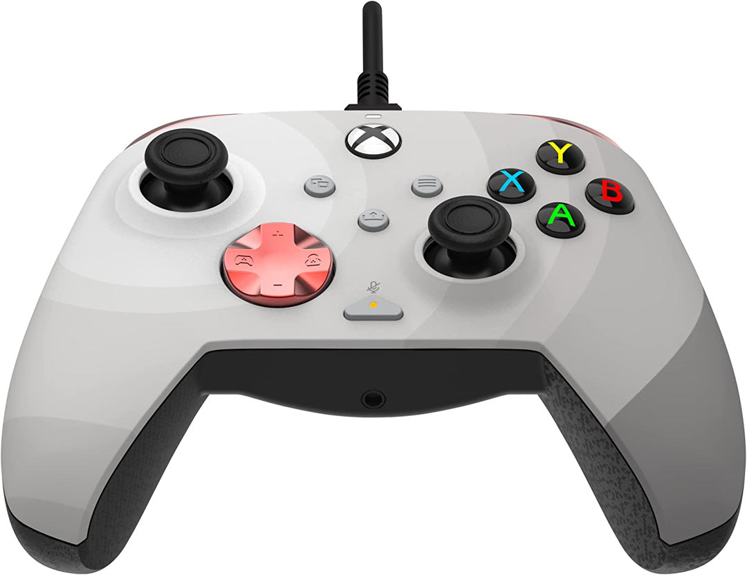 PDP – Rematch Wired Controller for Xbox & PC - Radial White - Console Accessories by PDP The Chelsea Gamer