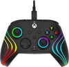 PDP - Afterglow Wave Wired Controller - Black - Console Accessories by PDP The Chelsea Gamer