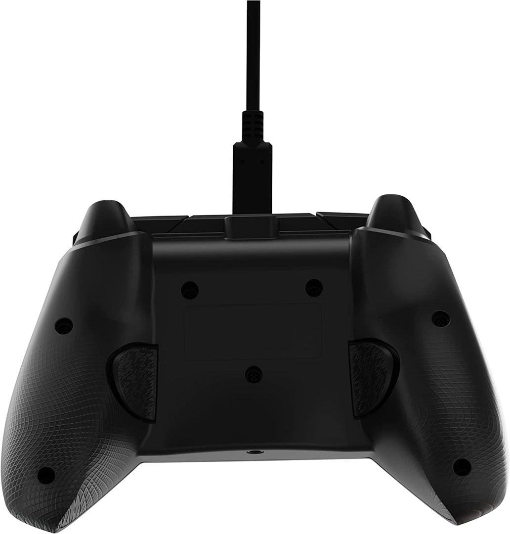 PDP - Afterglow Wave Wired Controller - Black - Console Accessories by PDP The Chelsea Gamer