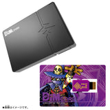 Digimon Vital Bracelet - Dim Card Holster & Dynasty of Evil Dim Card - Video Games by Bandai Namco Merchandise The Chelsea Gamer