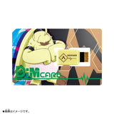Digimon Vital Bracelet - Dim Card Set - V2- Angoramon & Lellymon - Video Games by Bandai Namco Merchandise The Chelsea Gamer