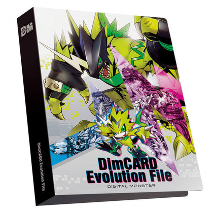 Digimon Vital Bracelet - Dim Card Evolution File - Merchandise by Bandai Namco Merchandise The Chelsea Gamer