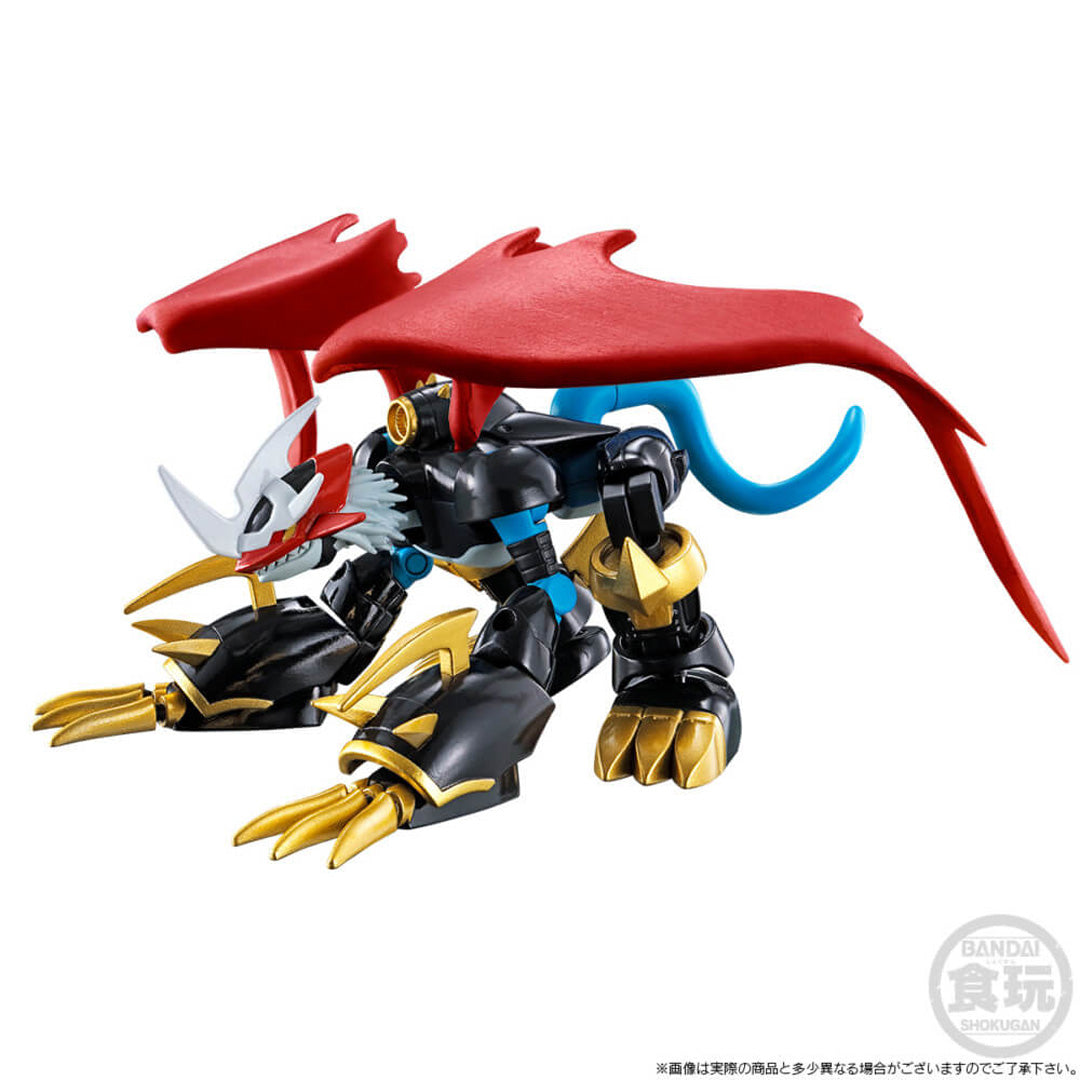 Shodo Digimon Imperialdramon Figure - Merchandise by Bandai Namco Merchandise The Chelsea Gamer