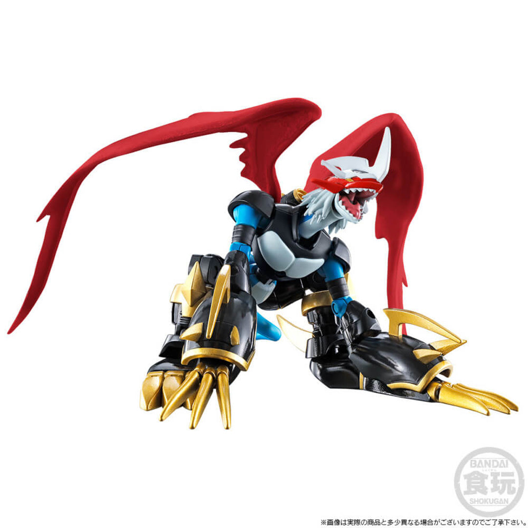 Shodo Digimon Imperialdramon Figure - Merchandise by Bandai Namco Merchandise The Chelsea Gamer