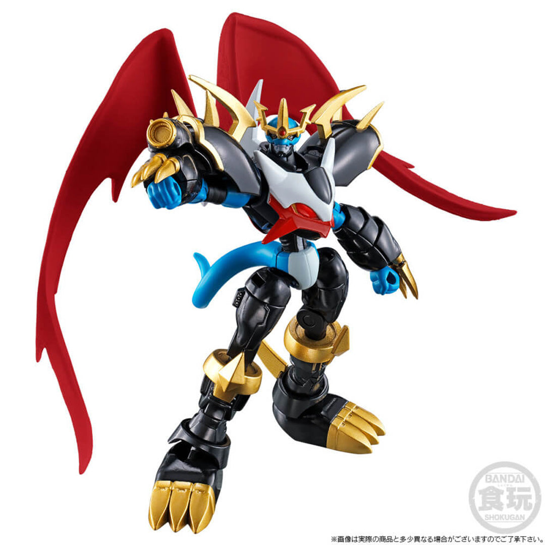 Shodo Digimon Imperialdramon Figure - Merchandise by Bandai Namco Merchandise The Chelsea Gamer