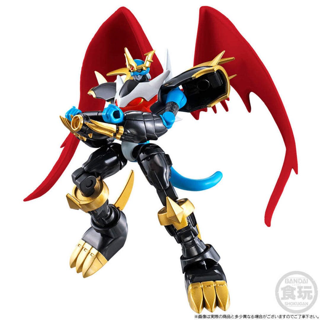 Shodo Digimon Imperialdramon Figure - Merchandise by Bandai Namco Merchandise The Chelsea Gamer