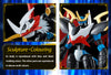 Shodo Digimon Imperialdramon Figure - Merchandise by Bandai Namco Merchandise The Chelsea Gamer