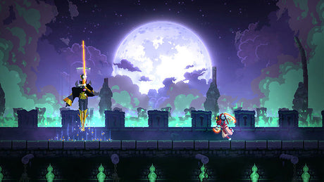 Dead Cells: Return to Castlevania Edition - PlayStation 5 - Video Games by Merge Games The Chelsea Gamer