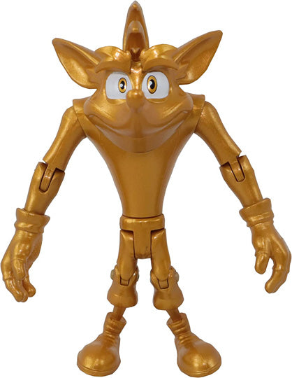 Crash Bandicoot Bandai Action Figures 4 Pack With Mask - Merchandise by Bandai Namco Merchandise The Chelsea Gamer