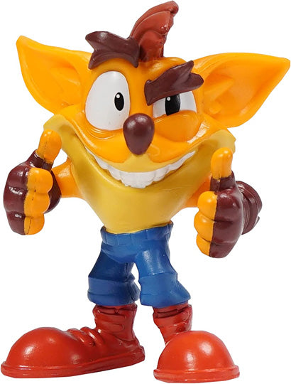Crash Bandicoot Smash Box Surprise - Merchandise by Bandai Namco Merchandise The Chelsea Gamer