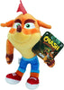 Bandai Crash Bandicoot Plush Toy - Merchandise by Bandai Namco Merchandise The Chelsea Gamer
