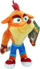 Bandai Crash Bandicoot Plush Toy - Merchandise by Bandai Namco Merchandise The Chelsea Gamer