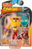 Crash Bandicoot - Retro Crash With Mask Figure - Merchandise by Bandai Namco Merchandise The Chelsea Gamer