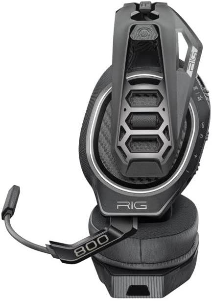 Nacon RIG 800 PRO HX Wireless Gaming Headset - Console Accessories by Nacon The Chelsea Gamer