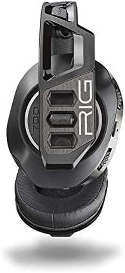 Nacon RIG 700 HS Wireless Gaming Headset - Black - Console Accessories by Nacon The Chelsea Gamer