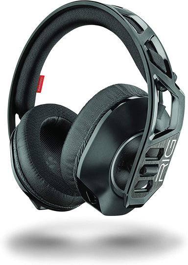 Nacon RIG 700 HS Wireless Gaming Headset - Black - Console Accessories by Nacon The Chelsea Gamer