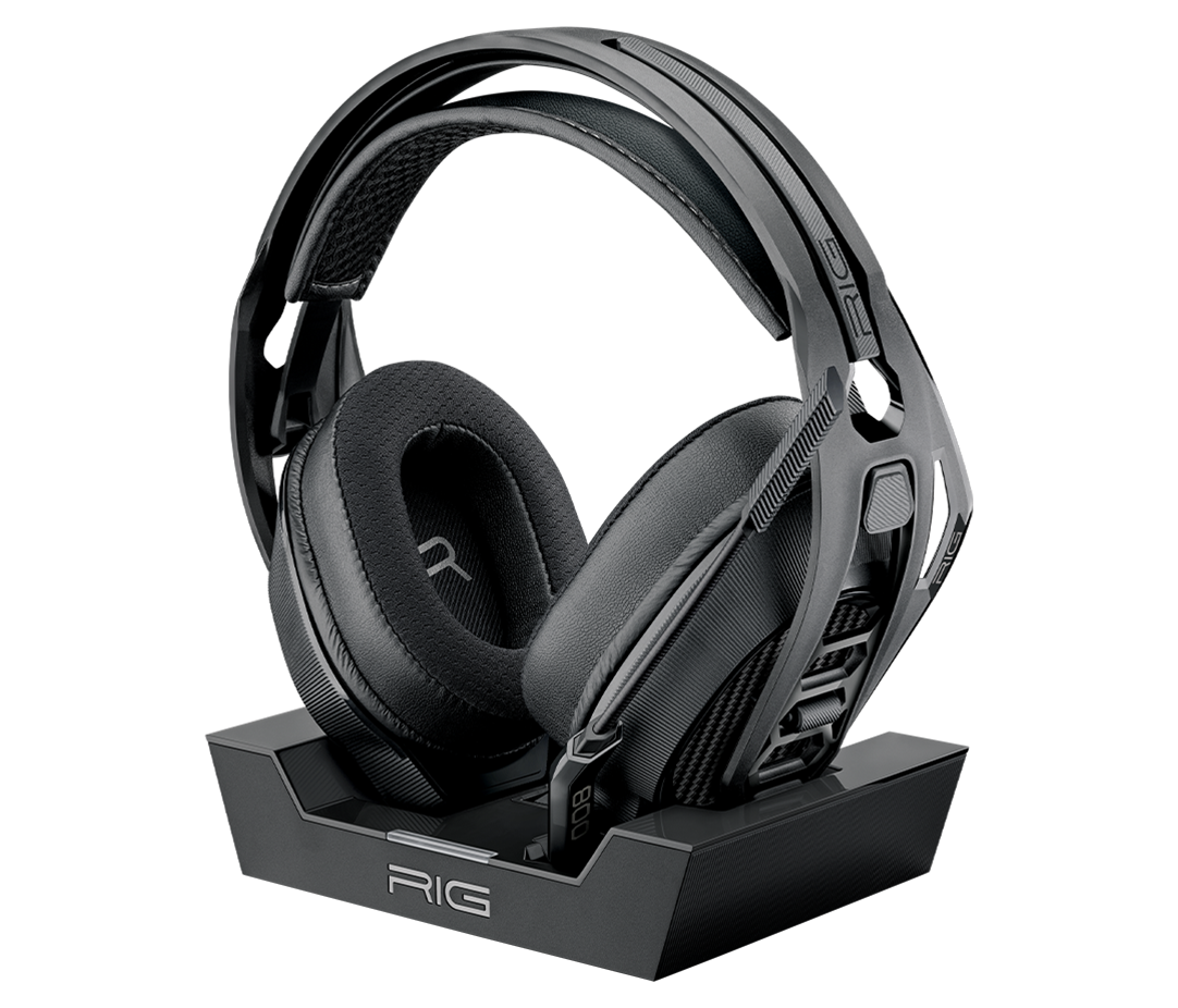 Nacon RIG 800 PRO HS Wireless Gaming Headset - Console Accessories by Nacon The Chelsea Gamer