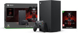 Xbox Series X Premium Bundle - Diablo IV Bundle - Console pack by Microsoft The Chelsea Gamer