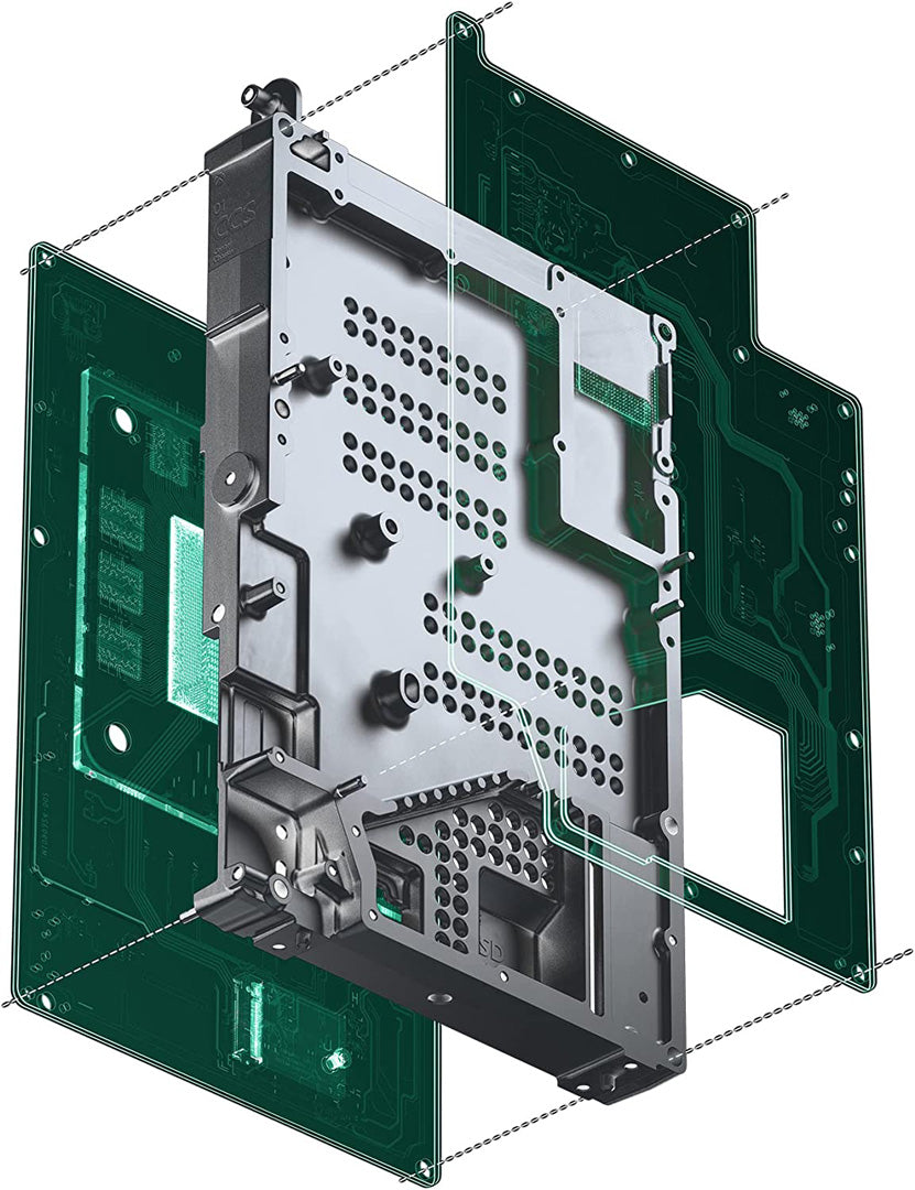 Xbox Series X Premium Bundle - Diablo IV Bundle - Console pack by Microsoft The Chelsea Gamer