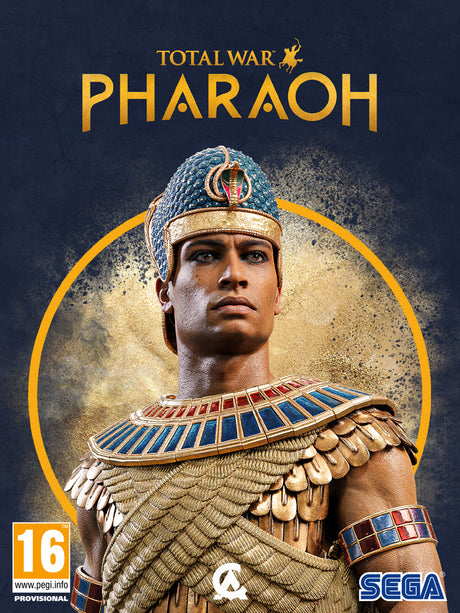 Total War: PHARAOH - PC - Video Games by SEGA UK The Chelsea Gamer