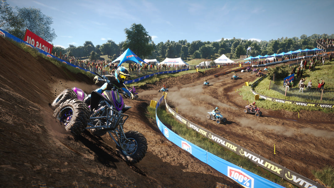 MX vs ATV Legends Season One - PlayStation 5 - Video Games by Nordic Games The Chelsea Gamer