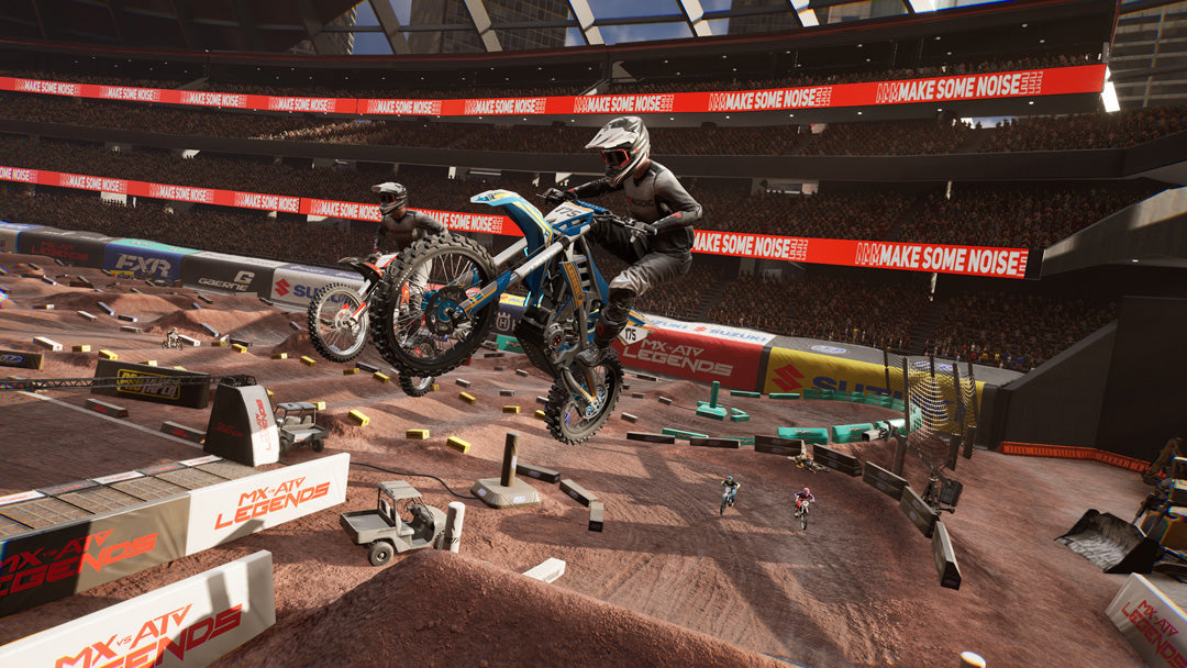 MX vs ATV Legends Season One - Xbox Series X - Video Games by Nordic Games The Chelsea Gamer