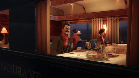 Agatha Christie: Murder on the Orient Express - Deluxe Edition - PlayStation 4 - Video Games by Maximum Games Ltd (UK Stock Account) The Chelsea Gamer