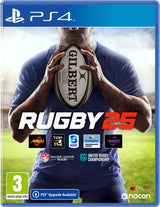 Rugby 25 - PlayStation 4 - Video Games by Maximum Games Ltd (UK Stock Account) The Chelsea Gamer
