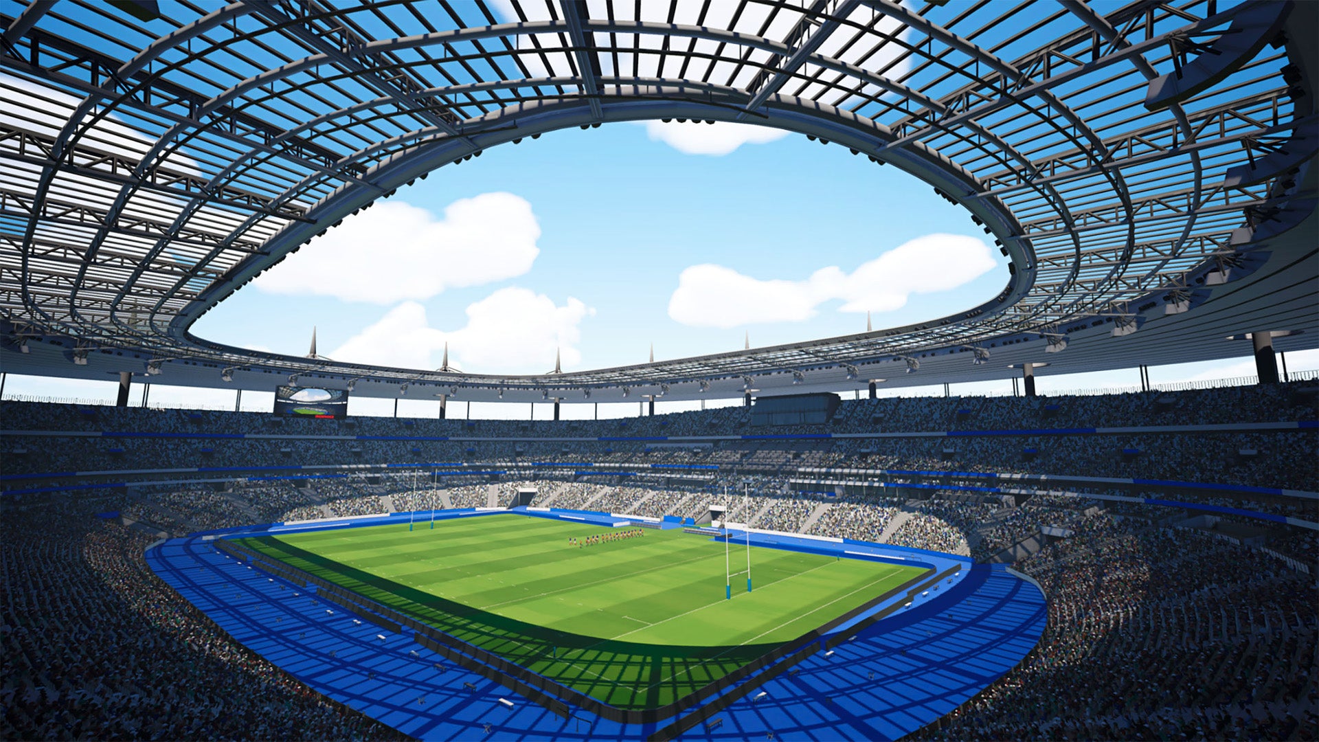 Rugby 25 - PlayStation 4 - Video Games by Maximum Games Ltd (UK Stock Account) The Chelsea Gamer