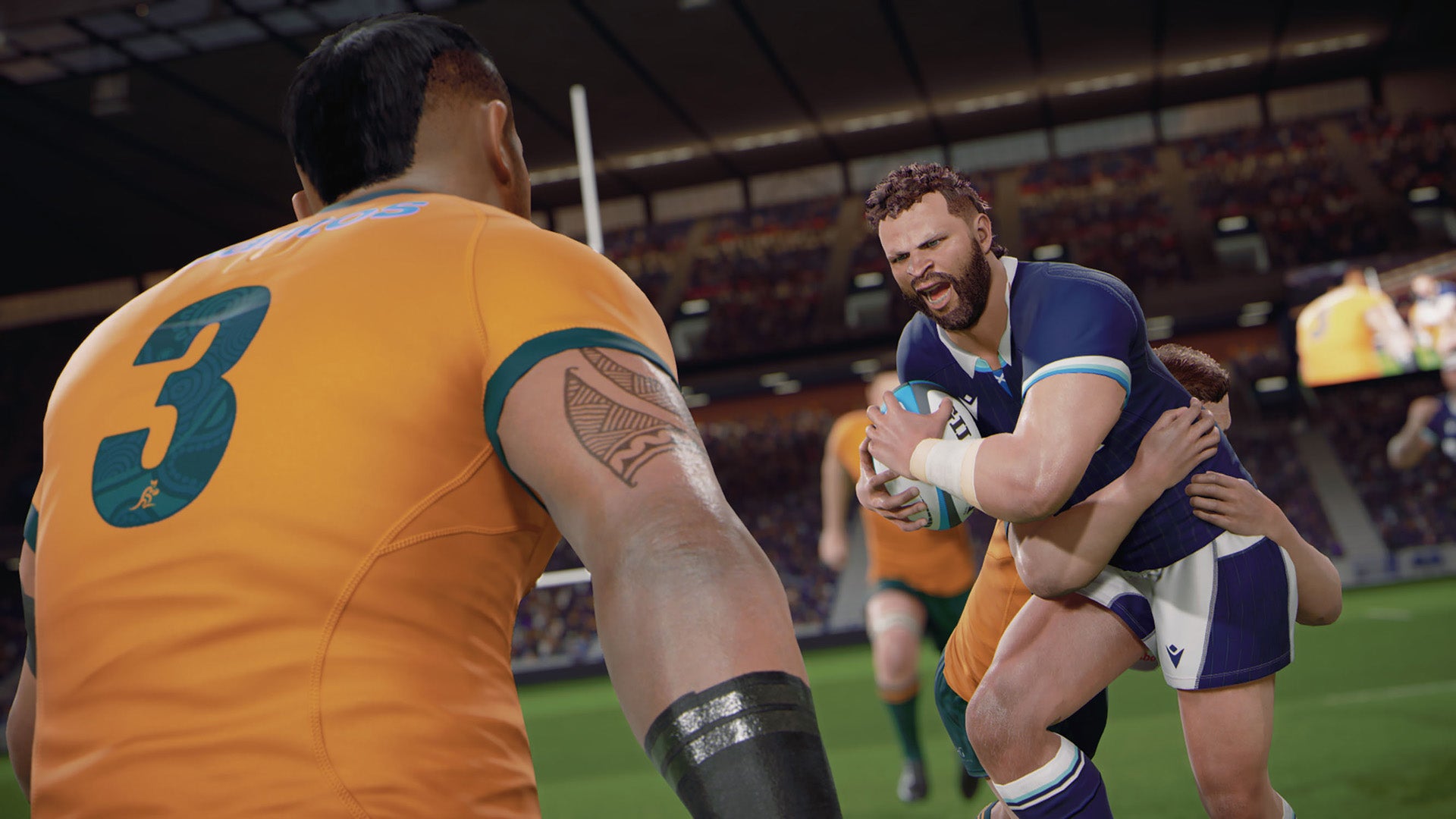 Rugby 25 - PlayStation 5 - Video Games by Maximum Games Ltd (UK Stock Account) The Chelsea Gamer