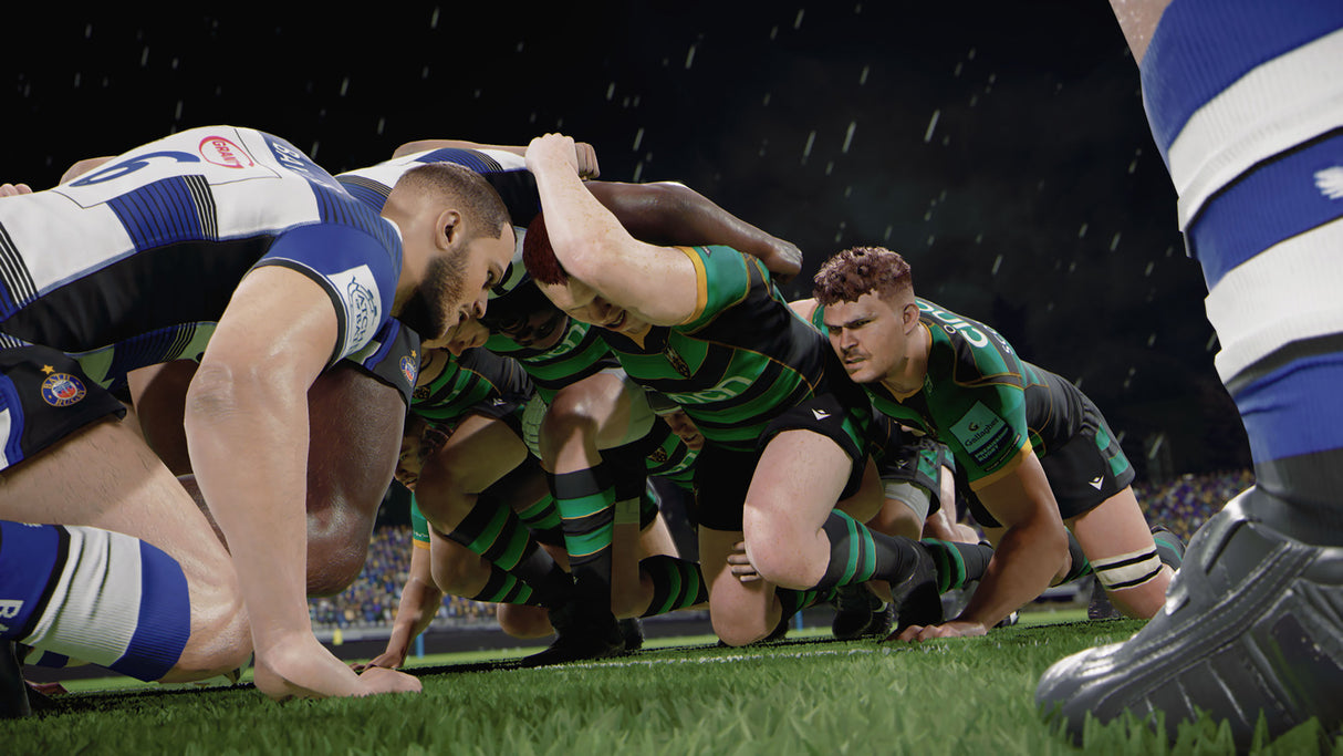 Rugby 25 - PlayStation 5 - Video Games by Maximum Games Ltd (UK Stock Account) The Chelsea Gamer