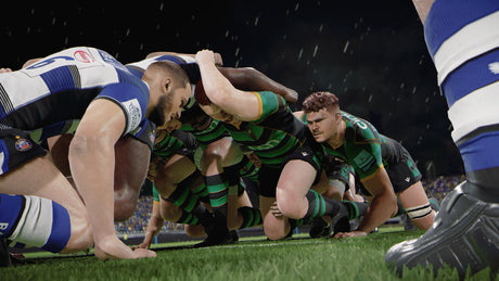 Rugby 25 - PlayStation 5 - Video Games by Maximum Games Ltd (UK Stock Account) The Chelsea Gamer