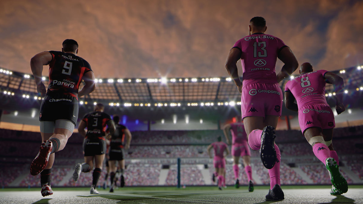 Rugby 25 - PlayStation 5 - Video Games by Maximum Games Ltd (UK Stock Account) The Chelsea Gamer