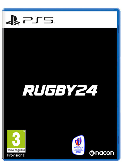 Rugby 24 - PlayStation 5 - Video Games by Maximum Games Ltd (UK Stock Account) The Chelsea Gamer