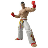 GameDimensions | Kazuya Mishima | Action Figure - Merchandise by Bandai Namco Merchandise The Chelsea Gamer
