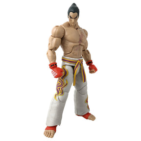 GameDimensions | Kazuya Mishima | Action Figure - Merchandise by Bandai Namco Merchandise The Chelsea Gamer