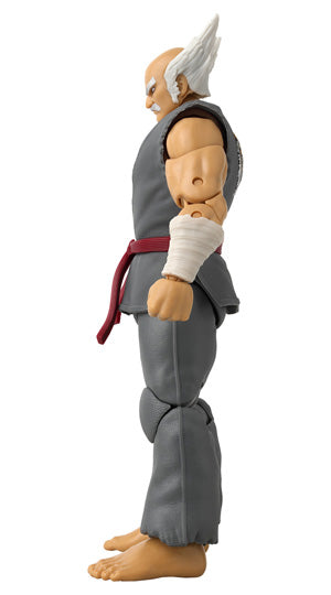GameDimensions | Heihachi Mishima | Action Figure - Merchandise by Bandai Namco Merchandise The Chelsea Gamer