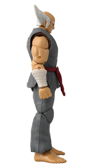 GameDimensions | Heihachi Mishima | Action Figure - Merchandise by Bandai Namco Merchandise The Chelsea Gamer