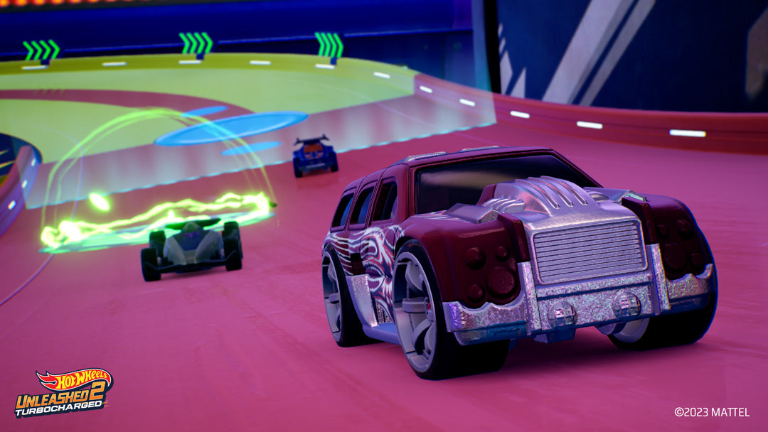Hot Wheels Unleashed™ 2 – Turbocharged - PlayStation 4 - Video Games by Milestone The Chelsea Gamer
